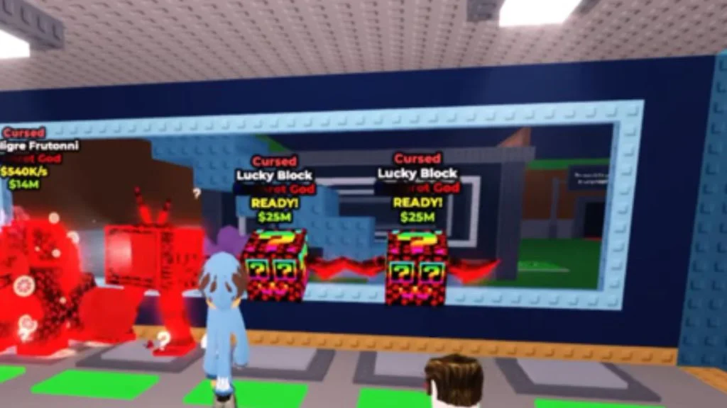 Lucky Block Képernyőkép 1